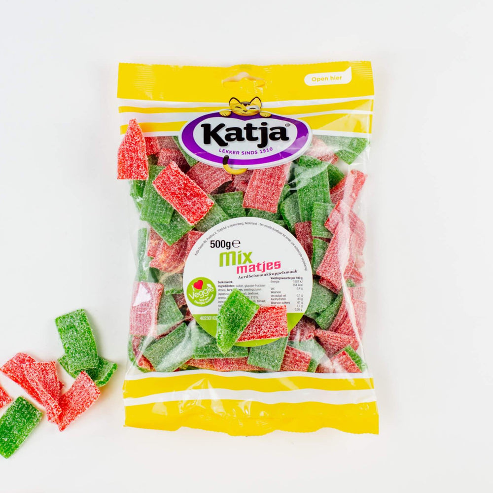 Katja Mix Matjes Candy